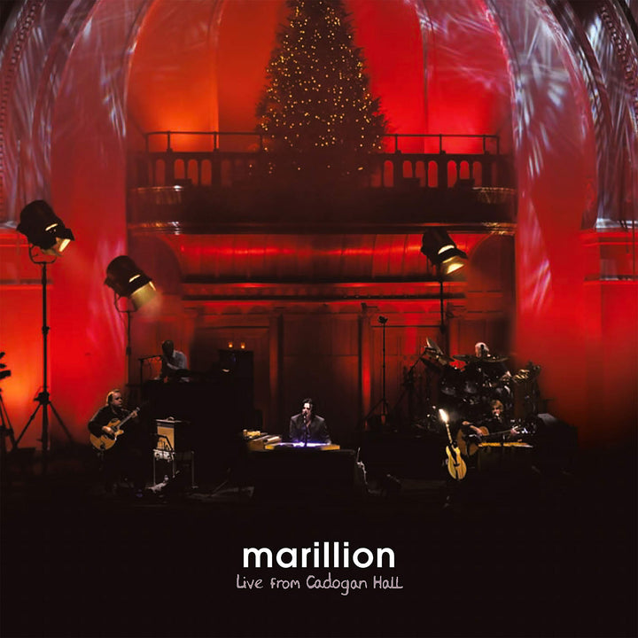 Live from Cadogan Hall (Ltd.Red 4lp) [Vinyl LP], Vinyl