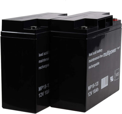 akku-net Ersatzakku für USV APC Smart-UPS 1500, 12V, Lead-Acid