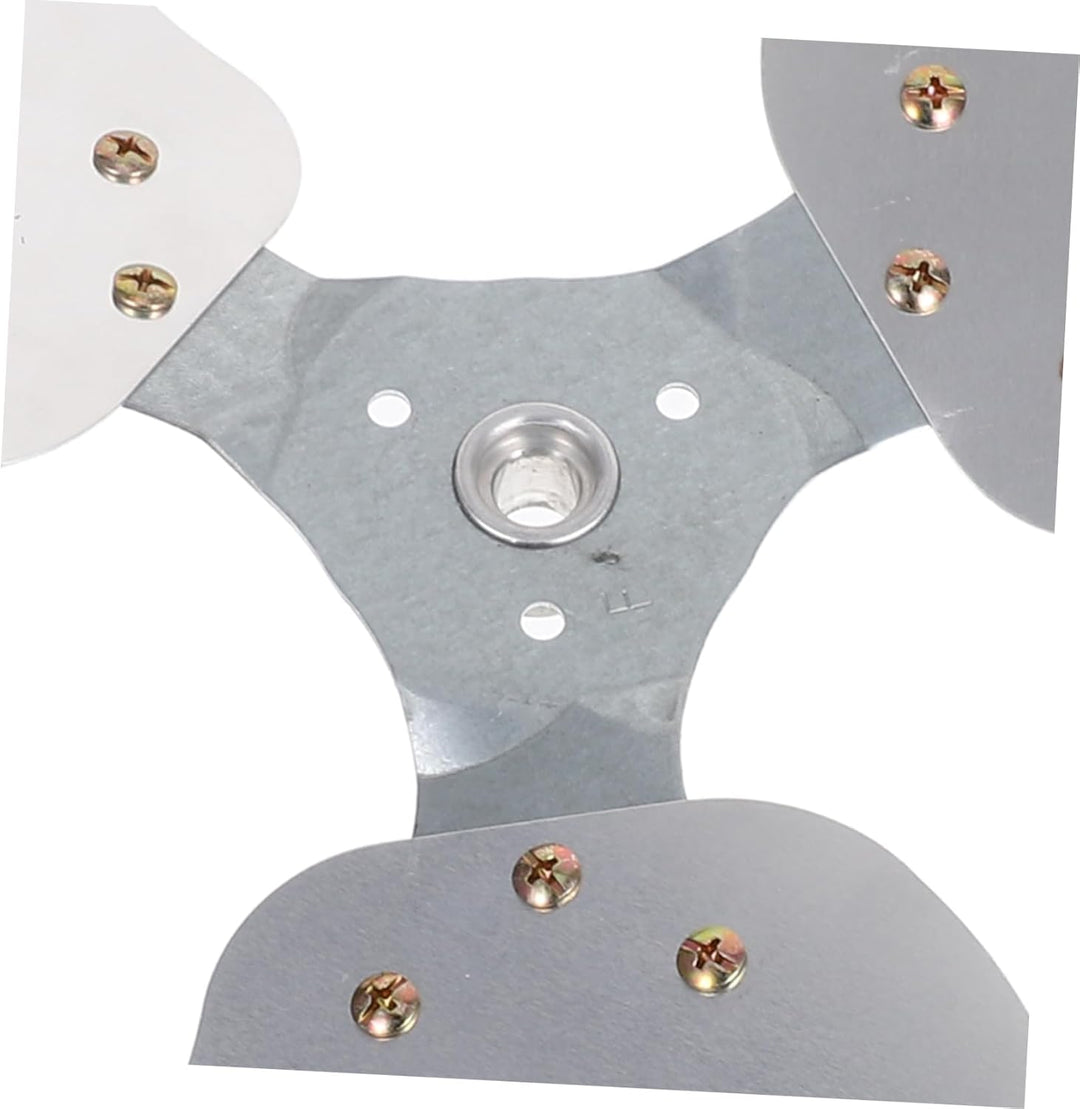 Standventilatorflügel Aluminium Für Aussen Und Industrieanwendung Ersatzventilatorflügel Für Standve