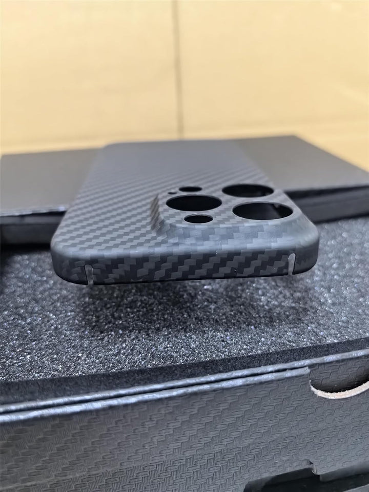 Ultradünne und leichte Aramid-Kohlefaser-Hülle für Apple IPhone-15 Pro Max For iphone-15 pro max, Fo