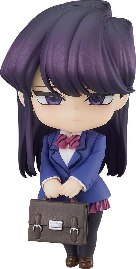 Goodsmile Komi Can't Communicate - Shoko Komi - Figurine Nendoroid 10cm