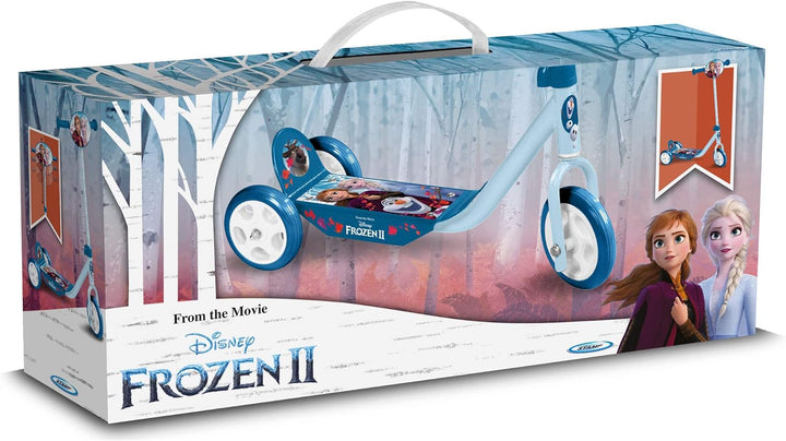 STAMP - SCOOTER 3 Räder - FROZEN 2 FROZEN 2 Blau, FROZEN 2 Blau