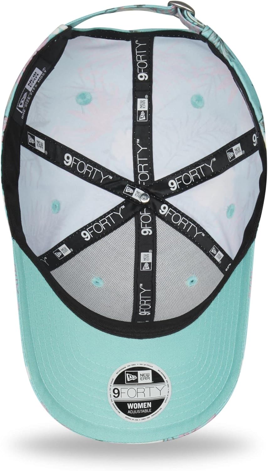 New Era 9Forty Caps für Damen Frauen Mädchen Basecap Kappe MLB Baseball Yankees Dodgers Strapback Sn