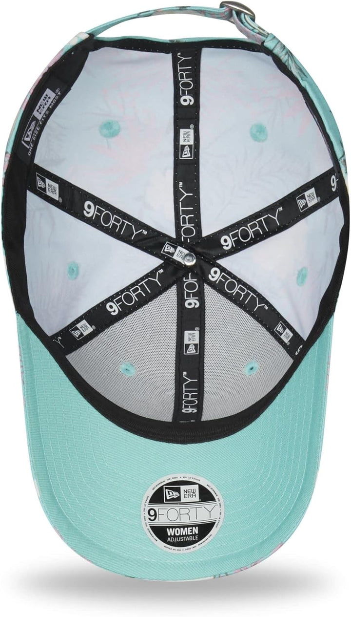 New Era 9Forty Caps für Damen Frauen Mädchen Basecap Kappe MLB Baseball Yankees Dodgers Strapback Sn