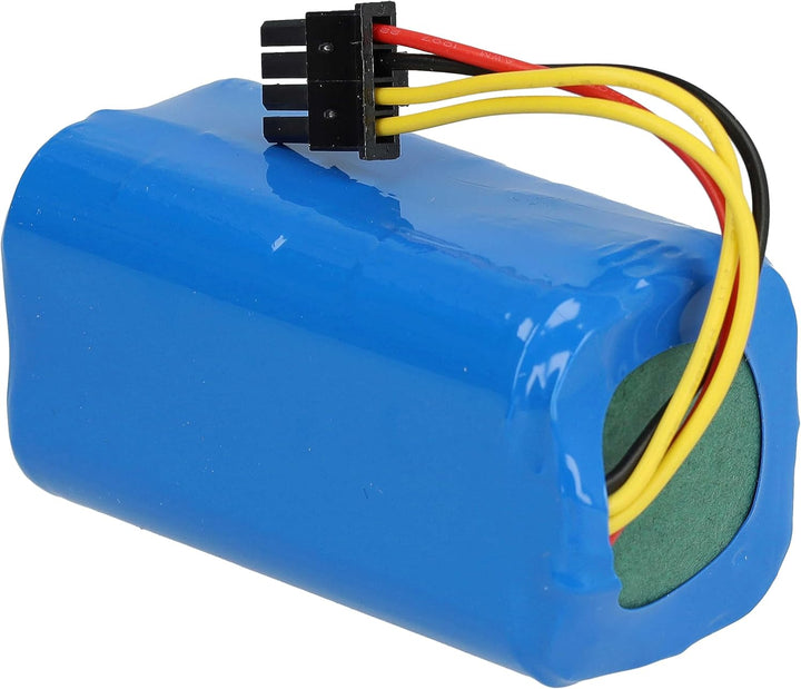 vhbw Akku kompatibel mit Blaupunkt BPK-VCBB1XPW+ Saugroboter (3000 mAh, 14,8 V, Li-Ion)