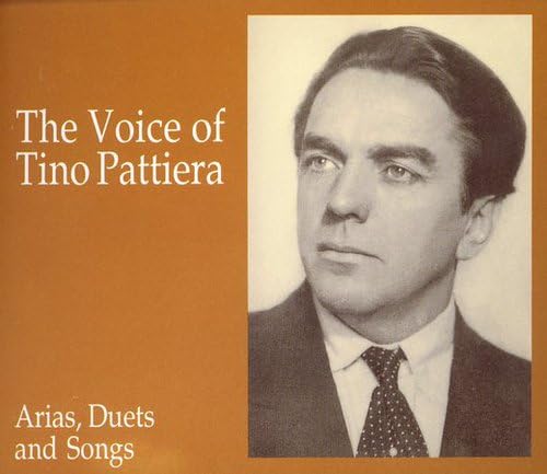 The Voice of, Audio-CD