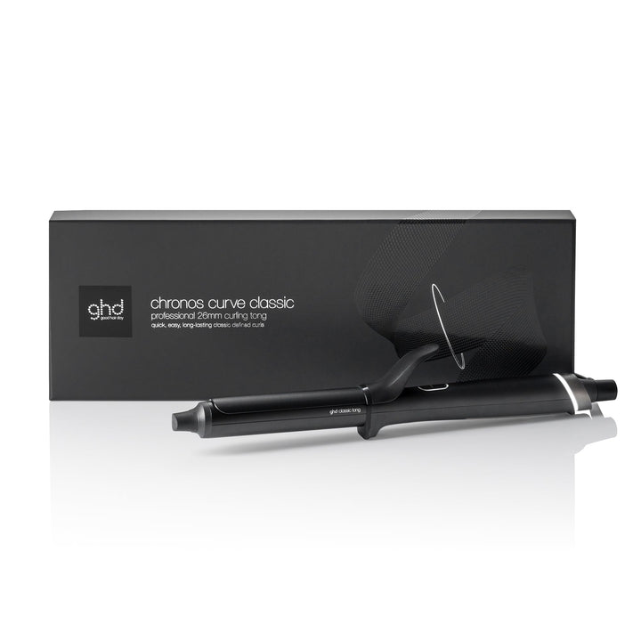ghd chronos curve classic tong professioneller Lockenstab: Fortschrittlichster smarter Lockenstab, 2
