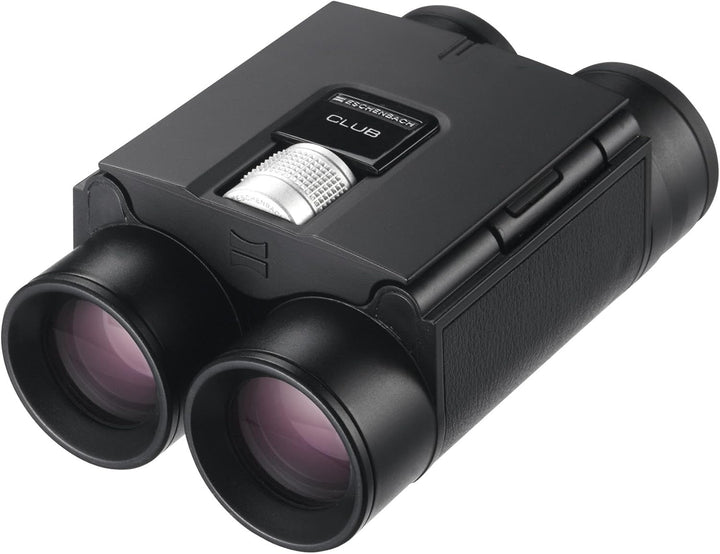 Eschenbach Optik Fernglas club 8x20, kompakt, schwarz, 8x20