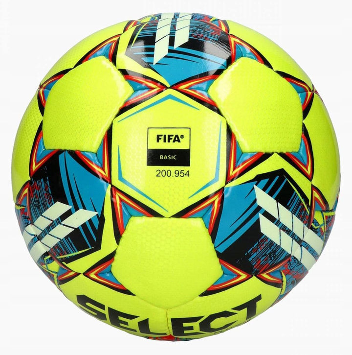 Select Unisex-Adult Footballs 4 yellow, 4 yellow