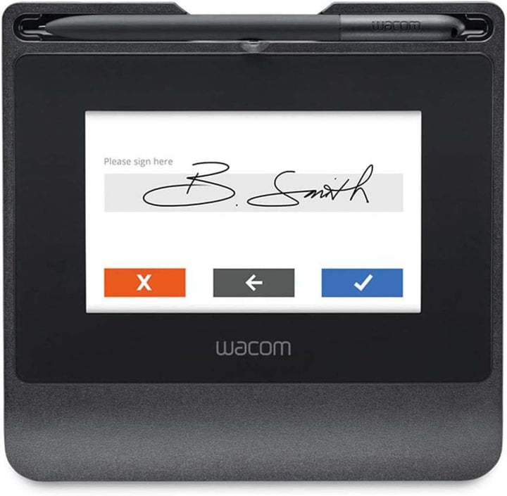 Wacom LCD Signature Pad STU-540