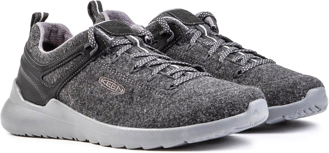 KEEN Herren Highland Arway 45 EU Black Magnet, 45 EU Black Magnet