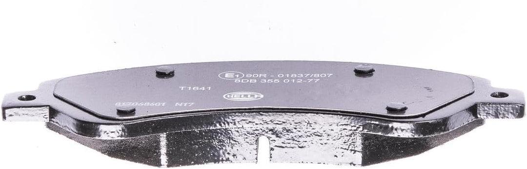 HELLA PAGID 8DB 355 012-771 Bremsbelagsatz - T1641 - Dicke/Stärke: 18.9mm - Bremssystem: Bosch - ink