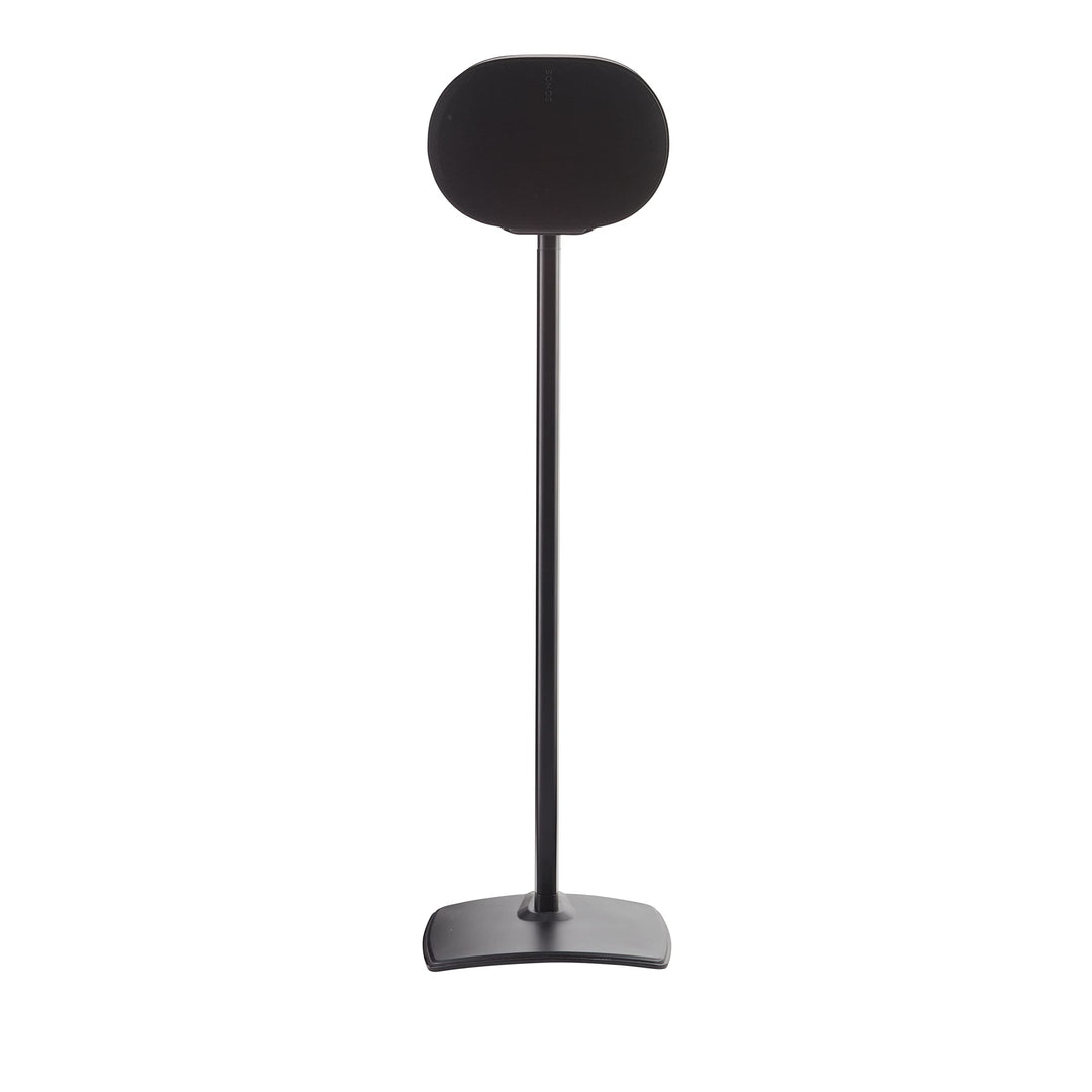 Sanus Lautsprecherständer für Sonos Era 300 Single WSSE31, Feste Höhe Schwarz, Schwarz