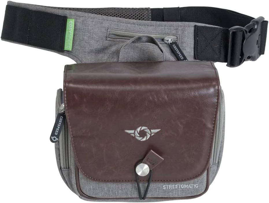 COSYSPEED STREETOMATIC RF, Brown/Grey, CS0115