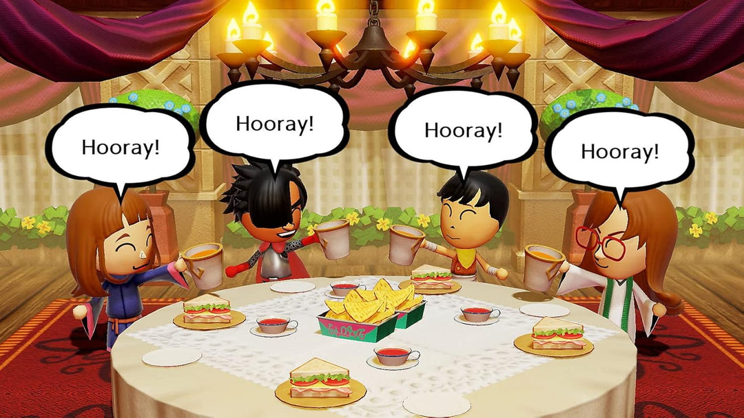 Miitopia - [Nintendo Switch] Nintendo Switch Standard, Nintendo Switch Standard
