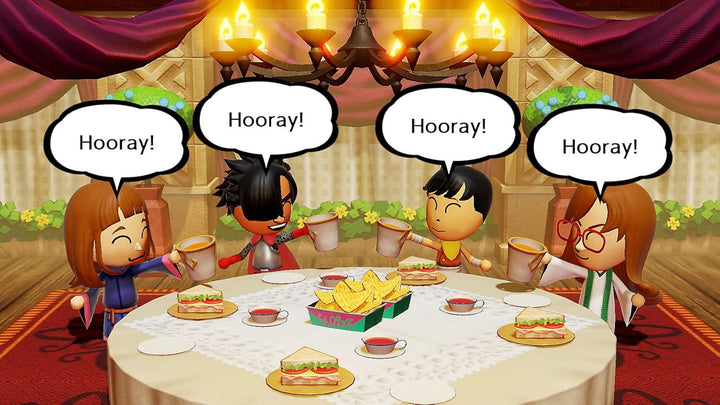 Miitopia - [Nintendo Switch] Nintendo Switch Standard, Nintendo Switch Standard