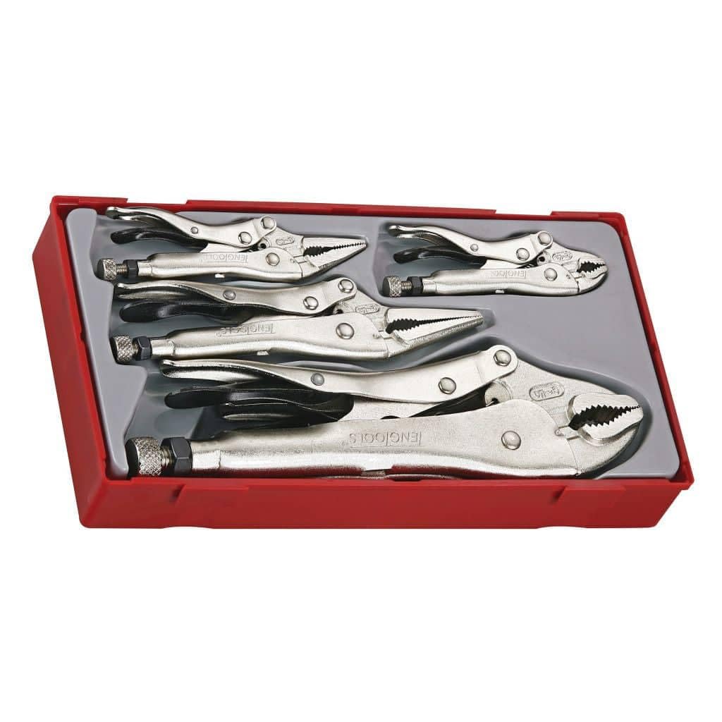 Teng-Power Grip-griffige Zangenset