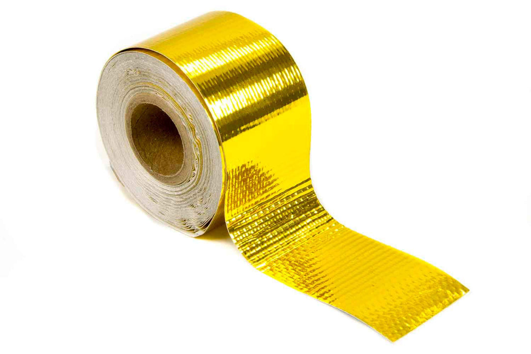 Design Engineering Reflet-A-Gold 010394 Reflektor-A-Gold Hochtemperatur-reflektierende Kleberückseit