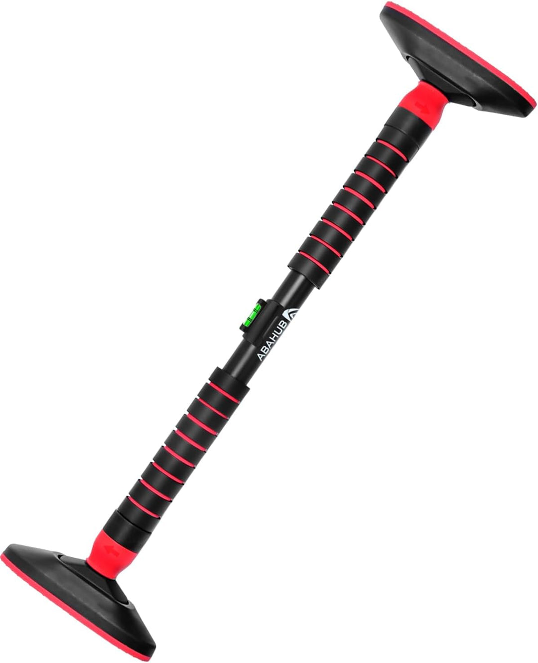 Abahub Klimmzugstange Türrahmen mit Sicherheitsverschluss Home Pull Up Bar ohne Bohren Türstange für