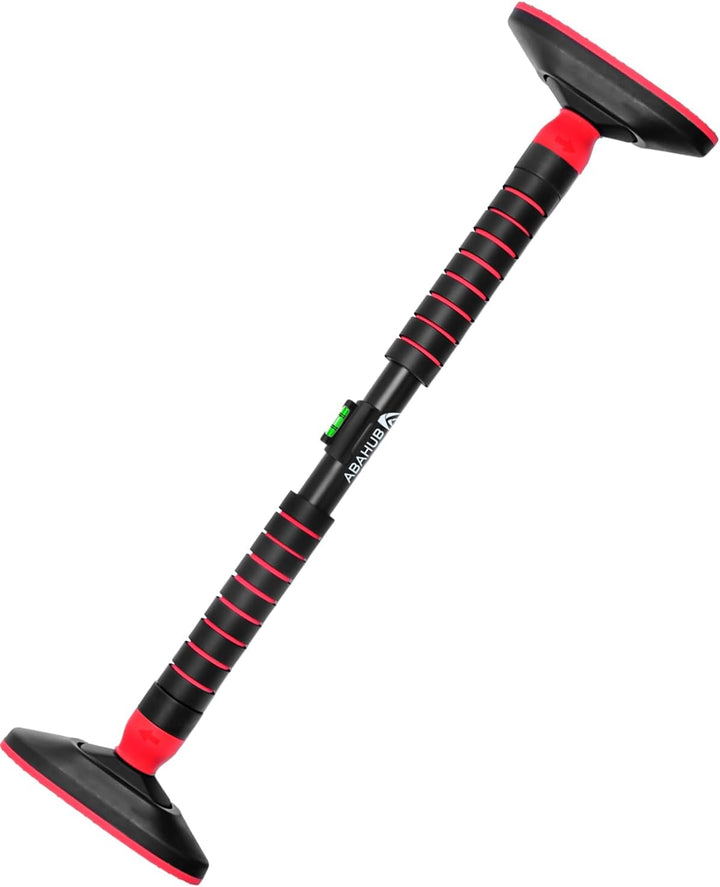 Abahub Klimmzugstange Türrahmen mit Sicherheitsverschluss Home Pull Up Bar ohne Bohren Türstange für
