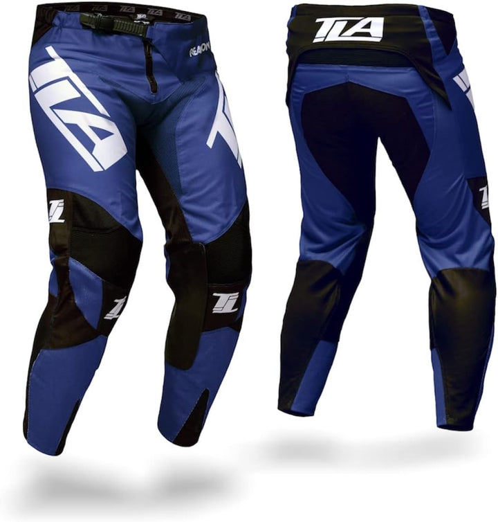 TLA Enduro und Motocross Reaktion MX Hose | Motorrad- und Quad-Hosen | Motorradbekleidung | Motocros