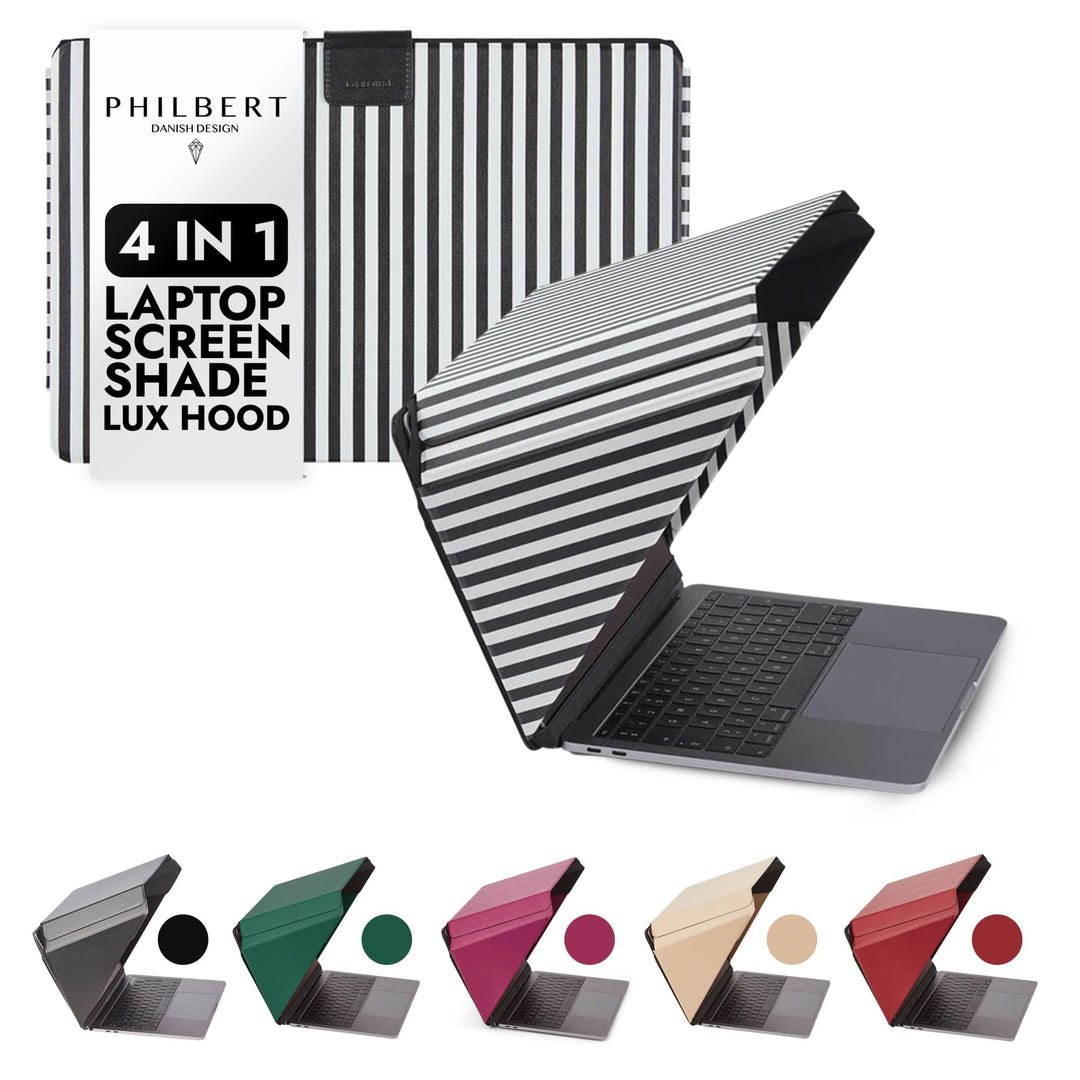 Philbert Lux_Hood_Parent 15"-16" Gestreift, 15"-16" Gestreift