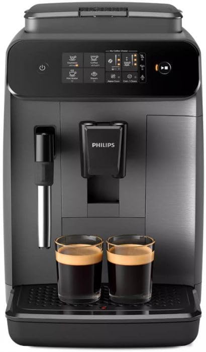 Automatic Espresso Machine Philips Series 800 EP0824/00, 1500 W, 1.8 L, 15 Bar, Black