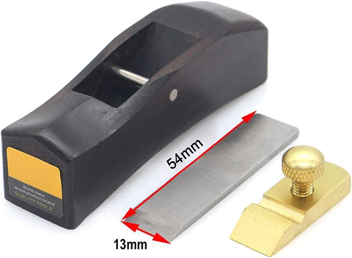 Mini Holzhobel Blockhobel Einhandhobel Schreiner Tischler Handhobel Japan Hobel
