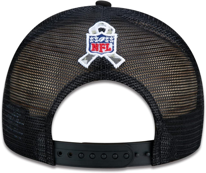 New Era NFL Baltimore Ravens Salute to Service 2021 Snapback 9FIFTY Game Cap