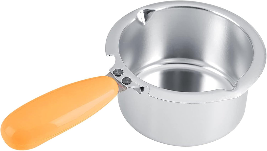 KIMISS Schokoladenschmelzer Schokoladenschmelzmaschine Abs Edelstahl Elektrischer Schokoladenschmelz