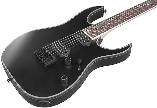 Ibanez rg421ex – BKF Elektrische Gitarre