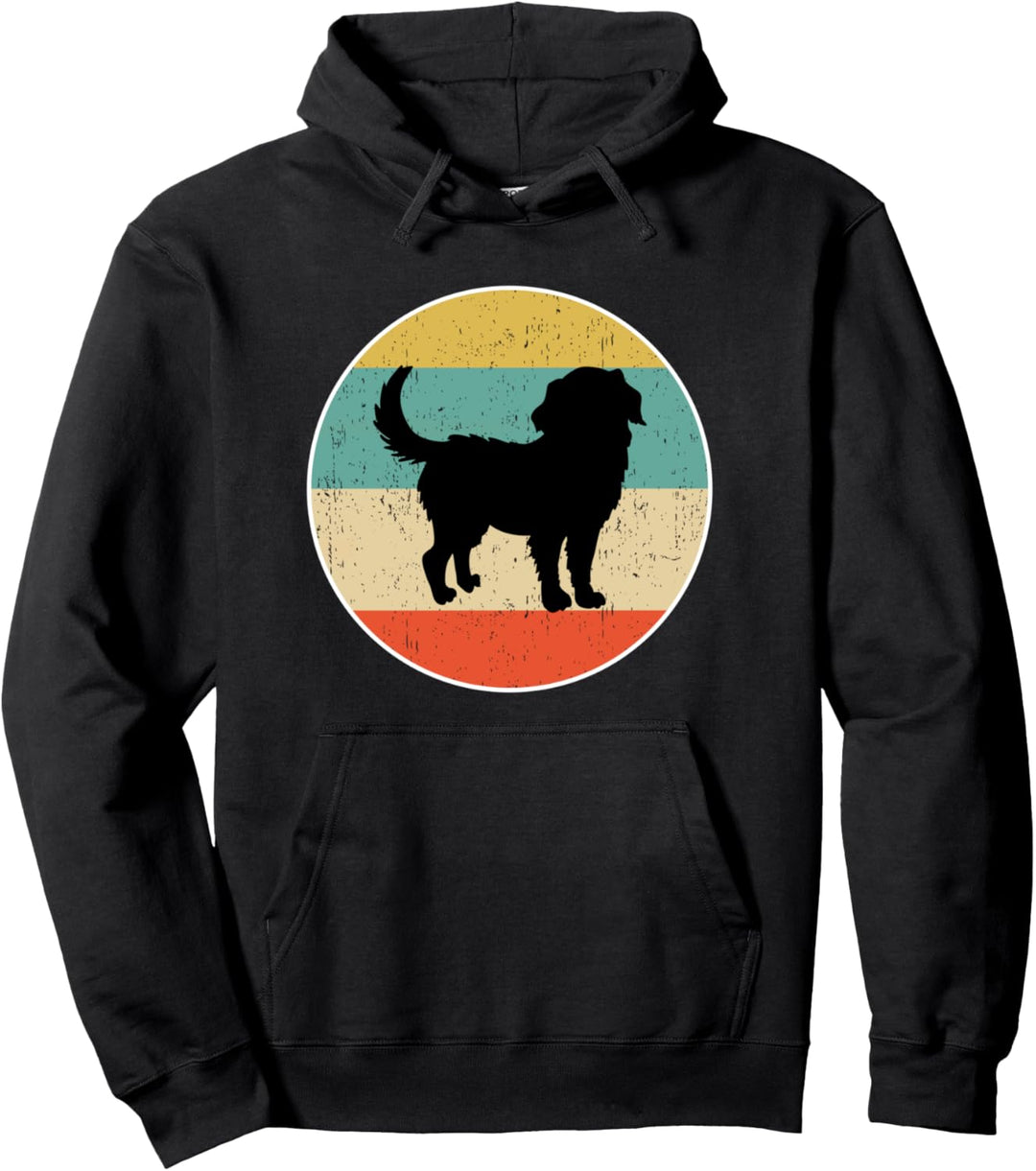 Berner Sennenhund Hund Geschenk Pullover Hoodie