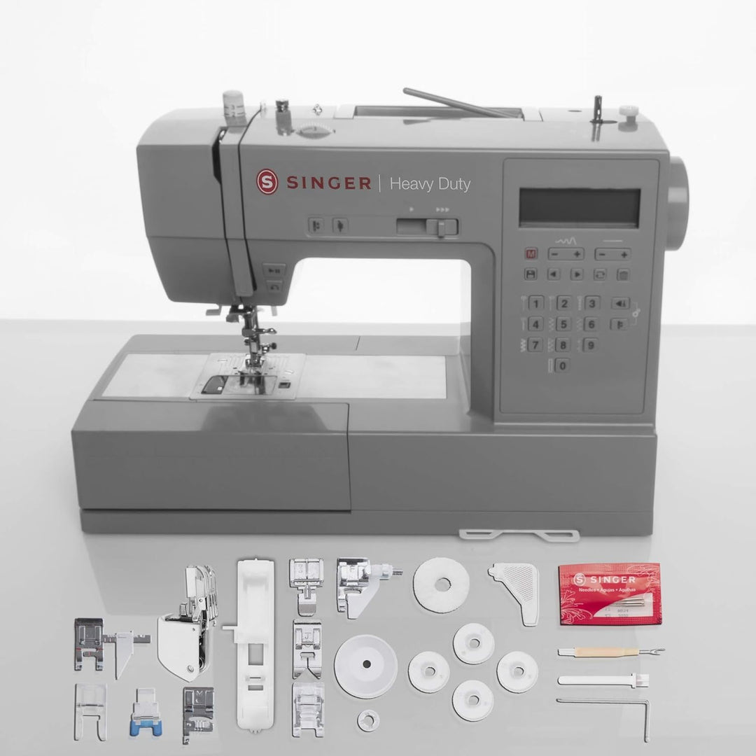 SINGER Heavy Duty 6805C