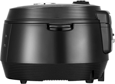 CUCKOO CMC-QAB549S Premium 8 in 1 Multikocher ICOOK Q5 mit 10 vorprogrammierten Modi