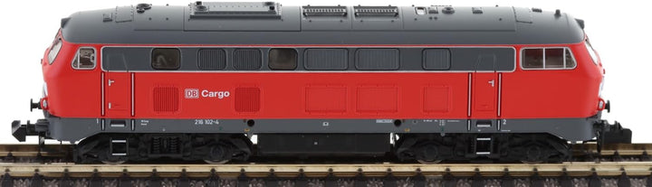 Piko 40530 N-Diesellok BR 216, DB-Cargo, Ep.V