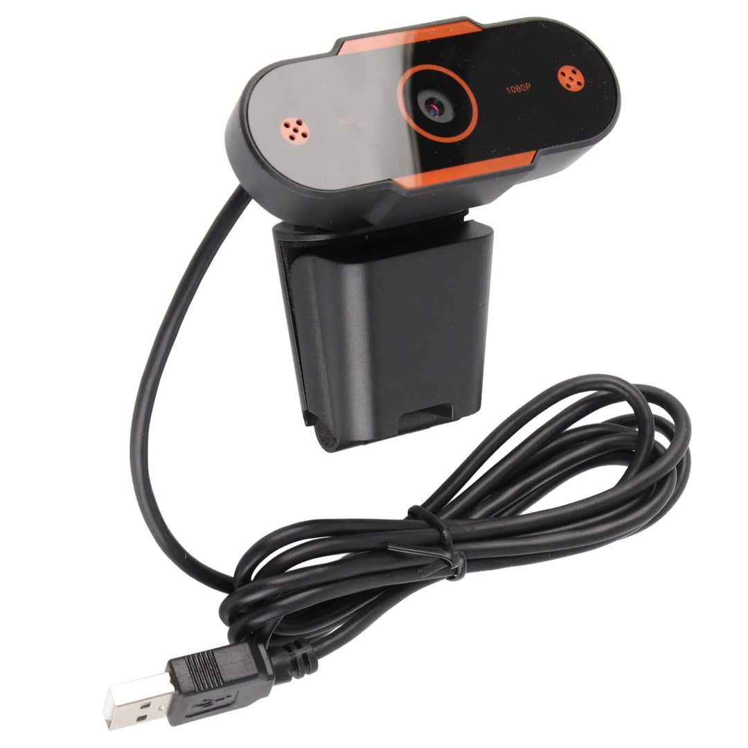 SUNGOOYUE Web-Digitalkamera 1080P HD USB Webcam Live-Streaming Videoaufzeichnung Konferenzkamera für