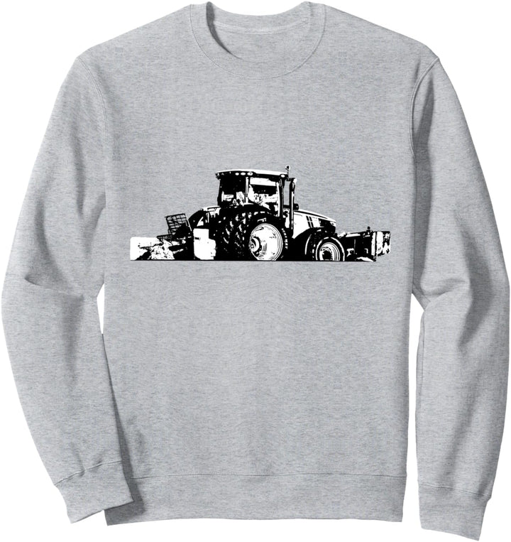 Traktor Landwirt Bauer Schlepper Landwirtschaft Trecker Sweatshirt