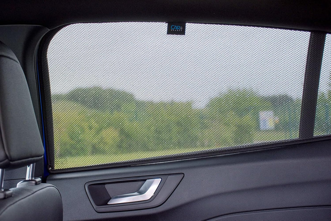 Satz Car Shades kompatibel mit Ford Focus IV HB 5-türer 2018- (4-teilig)