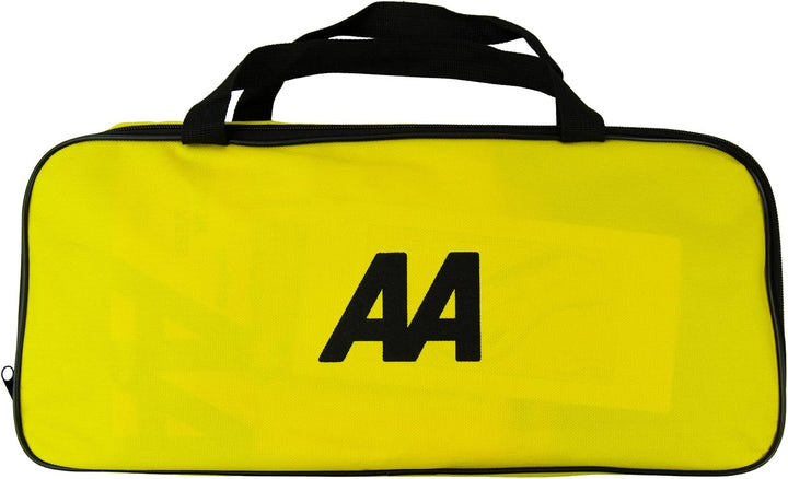 AA Emergency Winter Car Kit AA5281 - Folding Snow Shovel, 9-LED Torch, Foil Blanket, Hi-Vis Vest, Ra