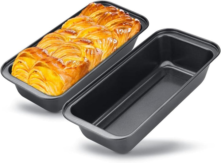 Space Home - Classic Backform Kastenform - Kastenform - Kastenform Kuchen Brote, Gleichmässige Bräun