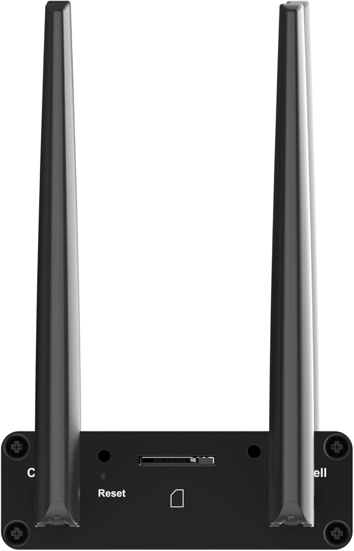 D-Link DWM-311-G 5G M2M VPN Modem (Robuster Industrie 5G NR Router, IoT Gateway, Remote Monitoring,