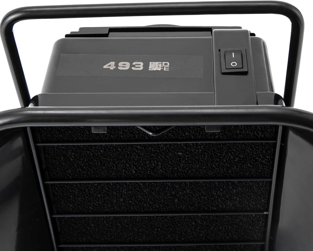 Lötrauchabsorber,Lötrauchabsaugung, Lötdampf-Absaugventilator Lötrauchabsorber-Entferner Neigbarer W