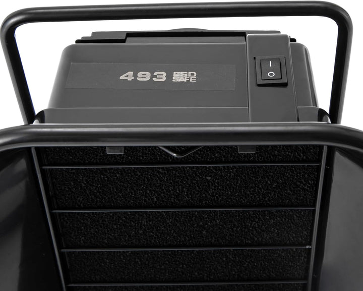 Lötrauchabsorber,Lötrauchabsaugung, Lötdampf-Absaugventilator Lötrauchabsorber-Entferner Neigbarer W