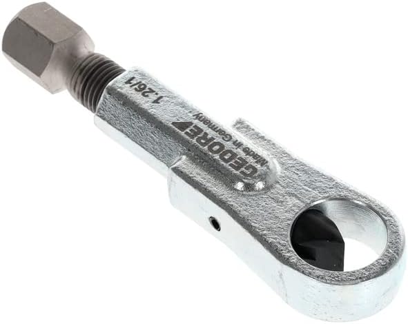 GEDORE Mutternsprenger für M6-M10 Muttern, mit Meisselstop, bis Festigkeitsklasse 6, M14x1,5, 1.26/1