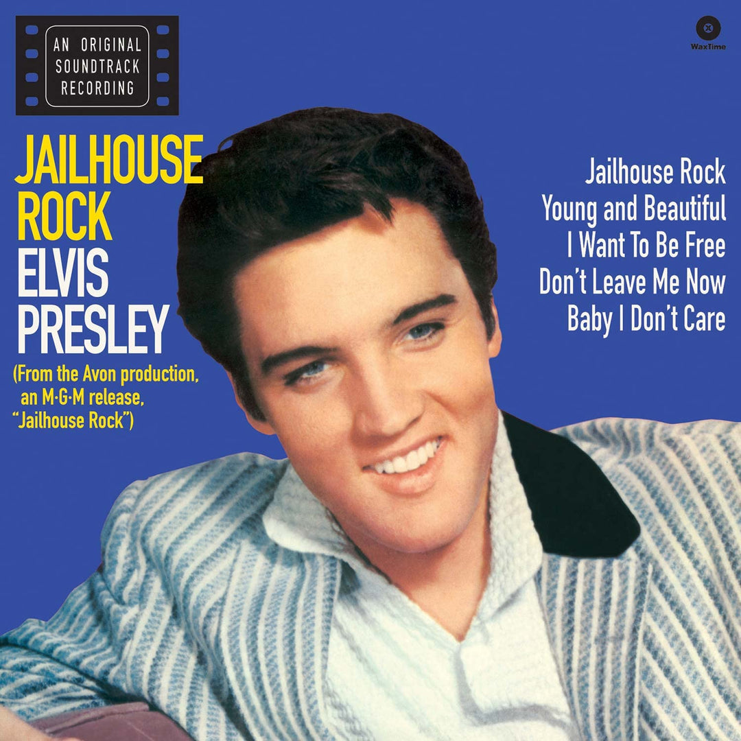 Jailhouse Rock (Ltd.Edt V, Vinyl
