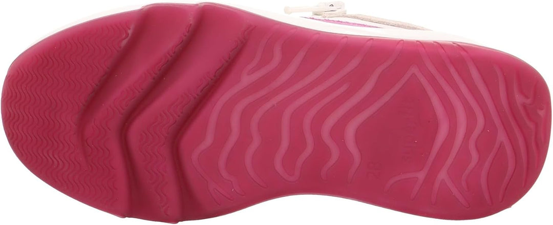 Superfit Mädchen Melody Sneaker 25 EU Weit Mehrfarbig 9000, 25 EU Weit Mehrfarbig 9000