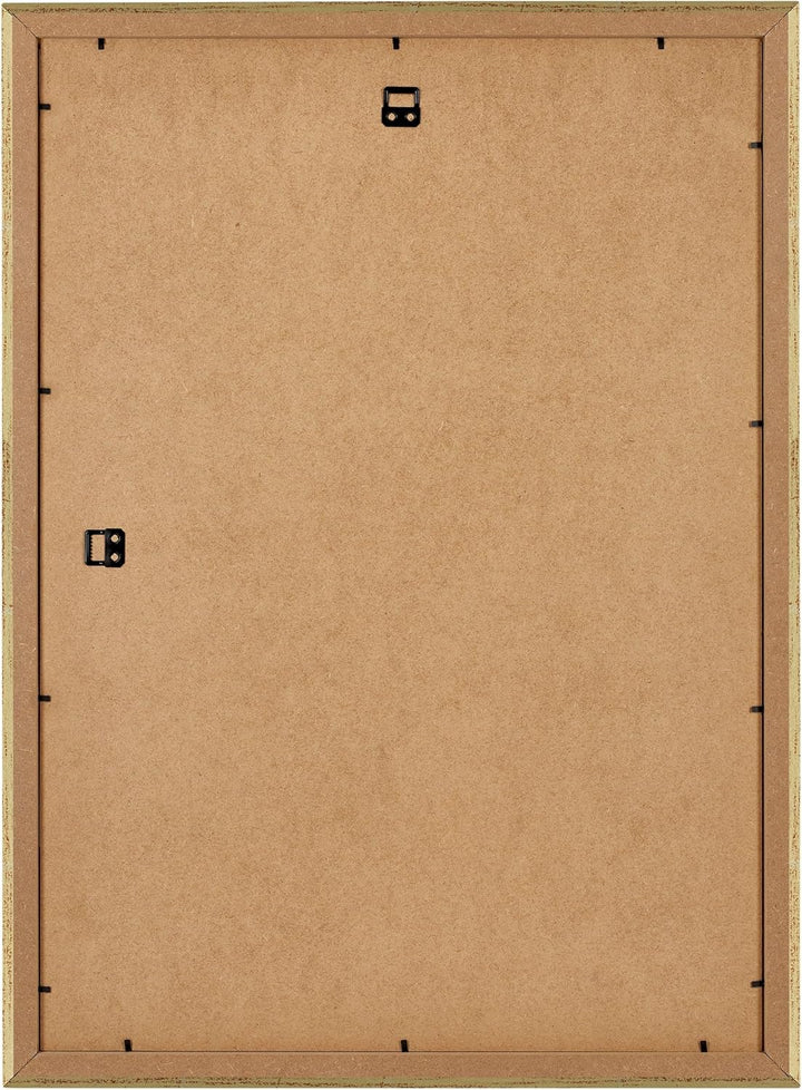 yd. Your Decoration - Bilderrahmen 60x84 cm - Bilderrahmen aus MDF mit Acrylglas - Antireflex - Ausg