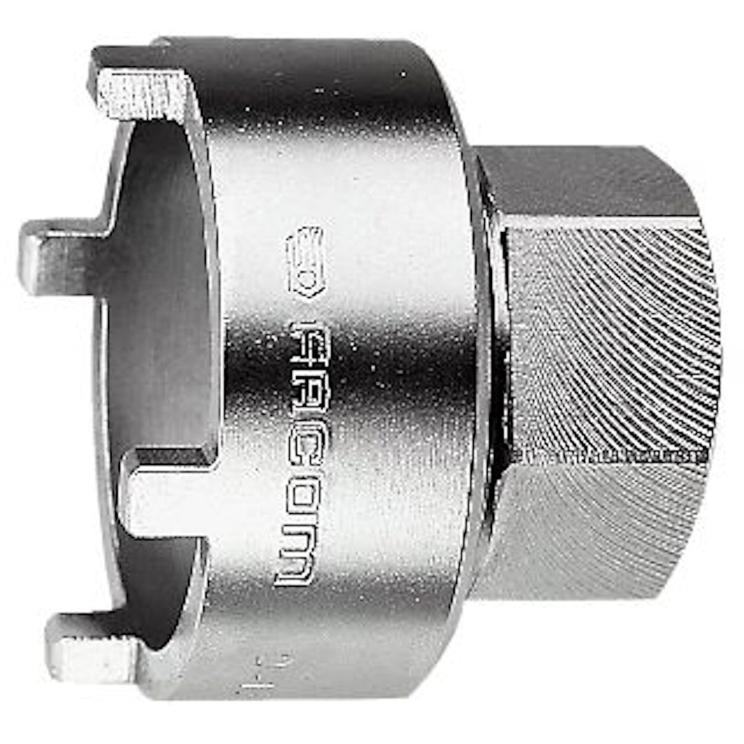 FACOM Spezialsteckschlüssel für Das Untere Kugelgelenk (für Krone Nmutter), 32 mm, 1 Stück, D.138