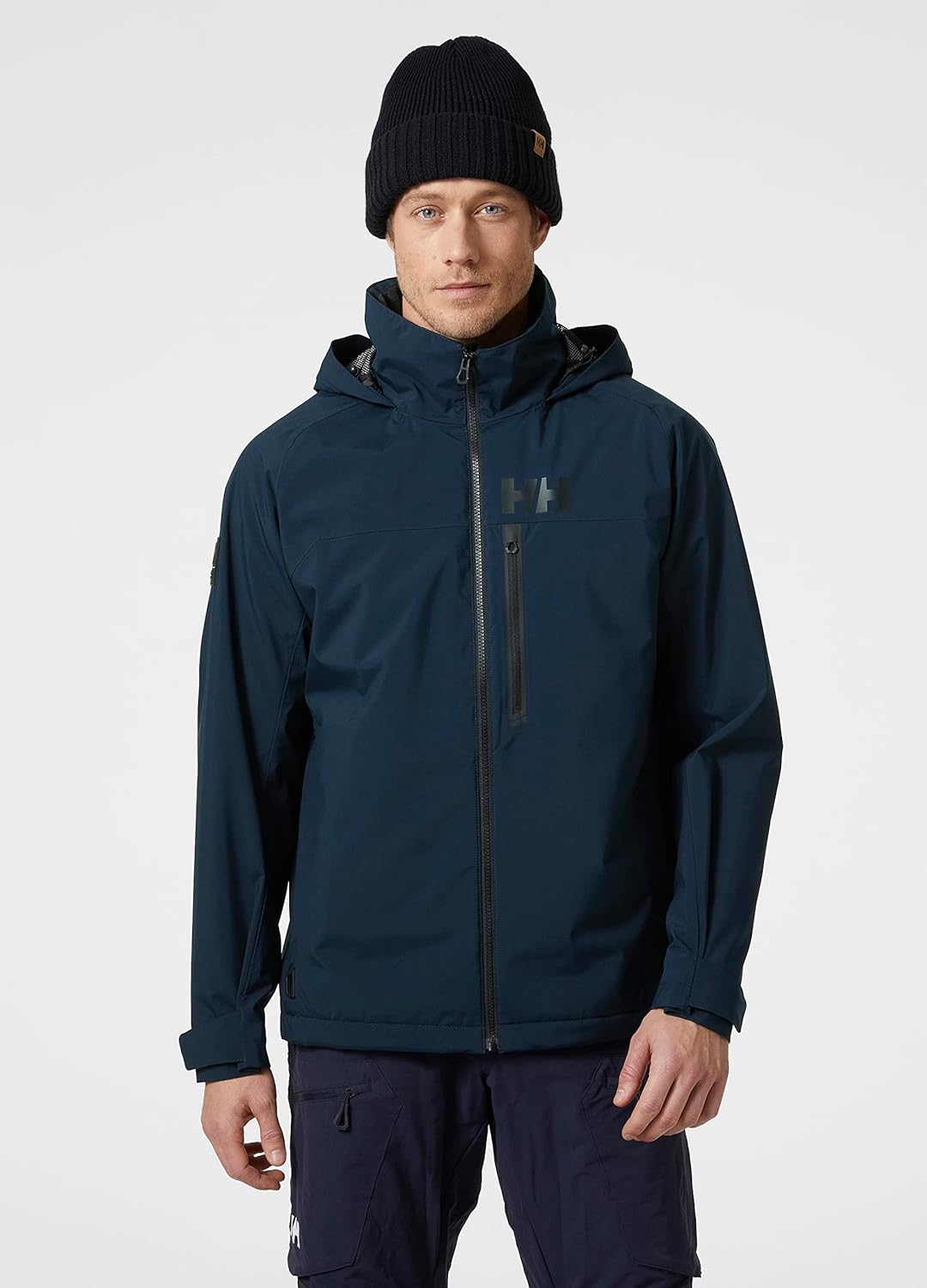 Helly Hansen Herren Hydropower Racing Jacke S Marineblau, S Marineblau