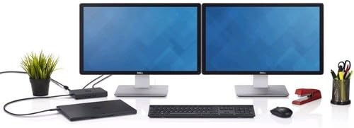 WD15 Dock with 130W Adapter